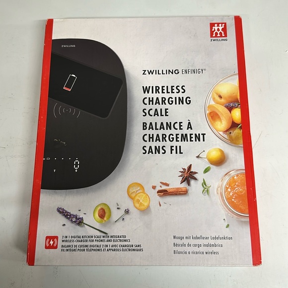 ZWILLING Wireless charging scale - Picture 2 of 3